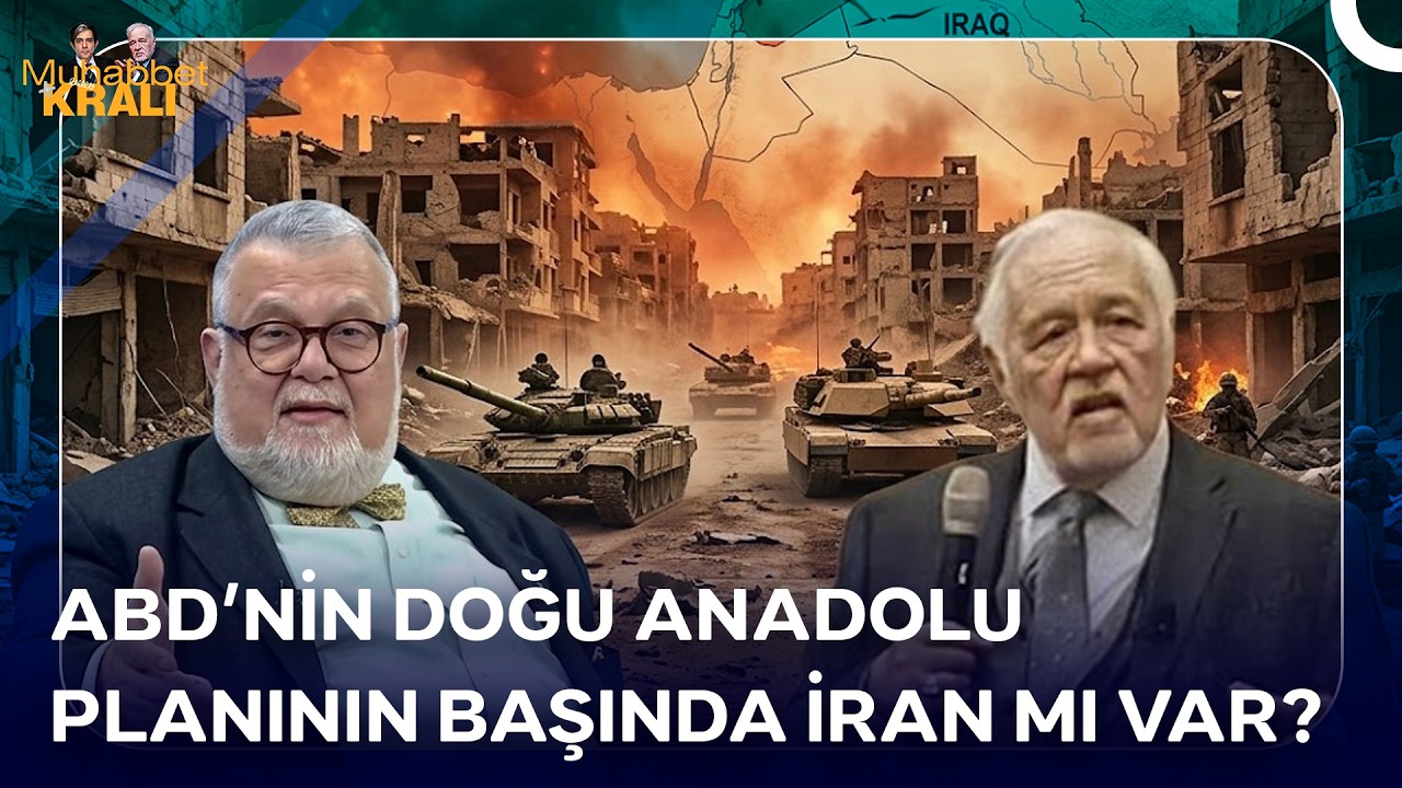ABD İran'dan Başlayıp Türkiye'ye Mi Saldıracak? | Lafın Zirvesi