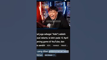 Thumbnail of W Chat GPT #perkedel  @Nastasia Adeline @xccurate lansung saja 🤣