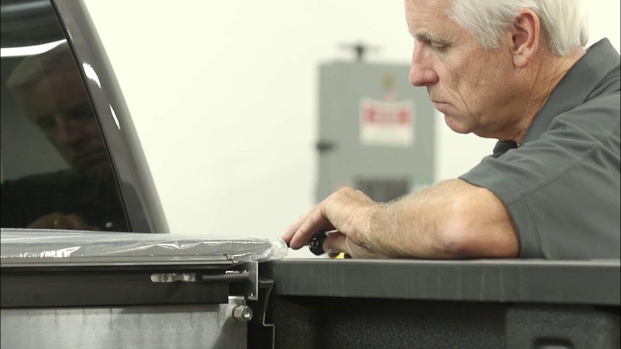 StepbyStep Installation Guide Roll N Lock Truck Bed Covers YouTube