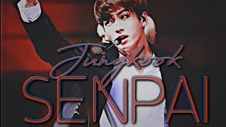 Jungkook - Senpai 