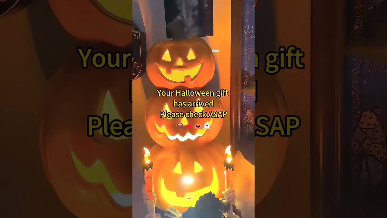 Spooky Yet Adorable Ghost Gifts 