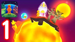 My Little Universe 2.1.1-(Gameplay 1)-Construyendo Mi Mundo screenshot 2