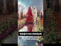 Balaji event choukadi #wedding #homedecor #love #mirrors #like ##decoration##haldi #instagram