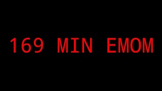 169 Minutes EMOM Timer