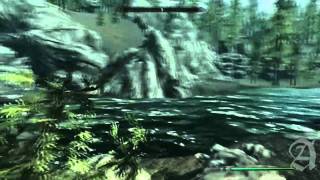 Skyrim: Arrow Sniping