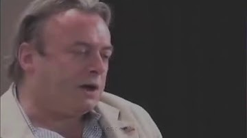 NEWTV: Christopher Hitchens