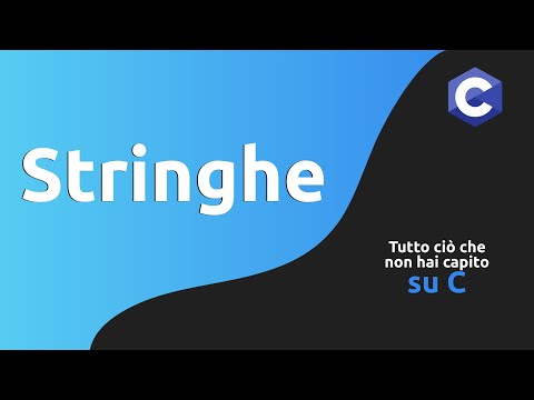 Video: Qual è la differenza tra stringa e stringa in C#?