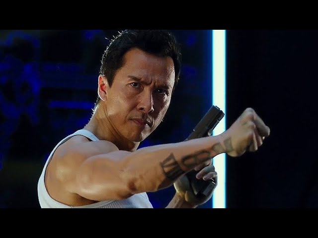 new action movies 2024 - Donnie Yen Chinese KungFu class=