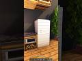 Minecraft Small Timber Kitchen 🤓 (Vem No Pique) #shorts #minecraft