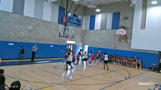 2026 Madrona Boys Basketball - Game 4 vs Magruder || 2026-03-05