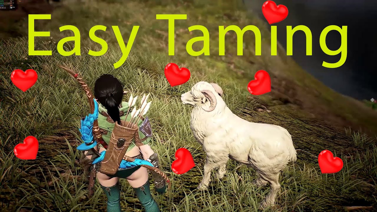 Comeplete And Beginner Animal Taming Guide Bless Unleashed YouTube Comeplete And Beginner Animal Taming Guide Bless Unleashed YouTube