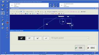 Metrosoft CM Module 270 Construct Circle