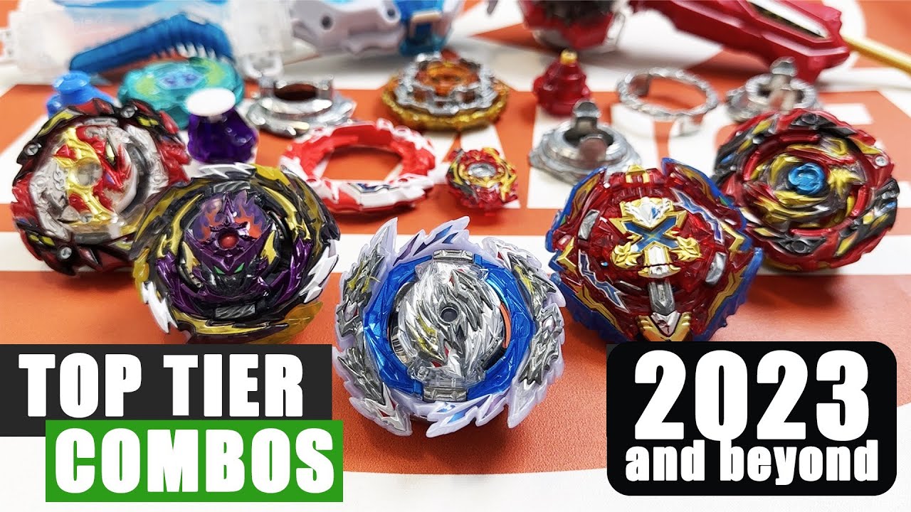 What are the Best Beyblades to Buy? - Beyblade Burst