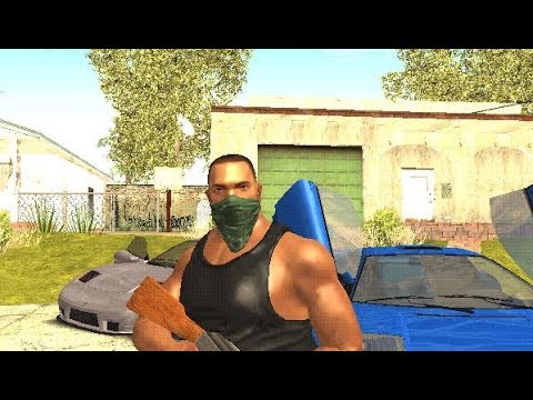 The Los Santos Takeover - GTA San Andreas Sessions: Part 4 