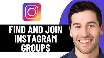 HOW TO FIND AND JOIN RANDOM INSTAGRAM GROUPS 2025! (FULL GUIDE)
