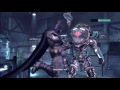 Batman: Arkham City - Mr. Freeze Boss Fight (Hard+/No Damage)