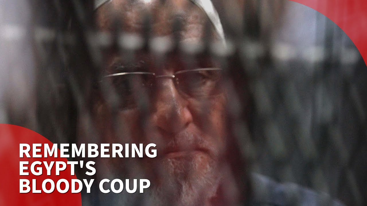 Remembering Egypt’s bloody military coup YouTube