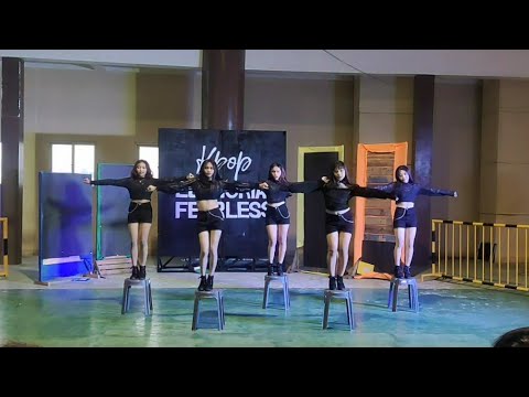 [D4ISY'z] 080722 Kpop Euphoria: Fearless Brave Girls Rollin'Rollin' Dance Cover