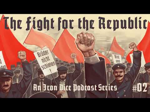 The Iron Dice | The Fight for the Republic #2