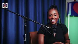 #127 Chris Brown, the Kiss and other tales with Joyce Maina