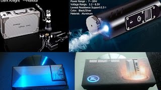 FANTASTIC DARK KNIGHT AND E LITE FROM JOMOTECH