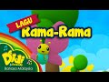 Lagu Kanak Kanak | Rama-Rama | Didi & Friends