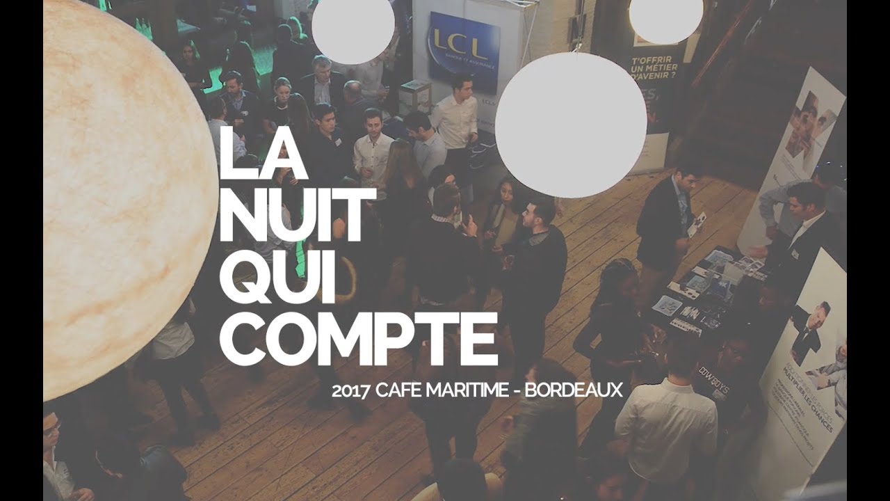 Soirée nopeus dating Bordeaux