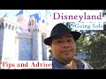 Disneyland: Going Solo