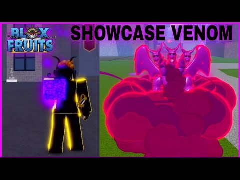 MAGMA MAGMA FRUIT MAGU MAGU NO Mi ELEMENTAL (LOGIA) DEVIL FRUIT SHOWCASE IN BLOX  FRUITS - PART 31 