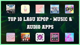 Top 10 Lagu Kpop Android Apps screenshot 3