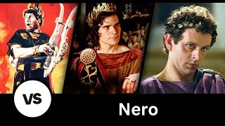 Nero in TV and Movies | The Evil Musician Emperor of Rome