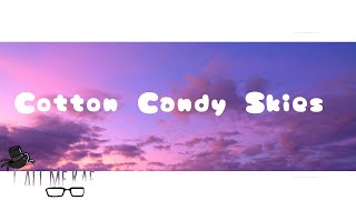 Cotton Candy Skies Meme