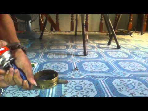 Video Huong dan sac gas bat lua BIC & Taiyo loai bac lua gas... - youtube