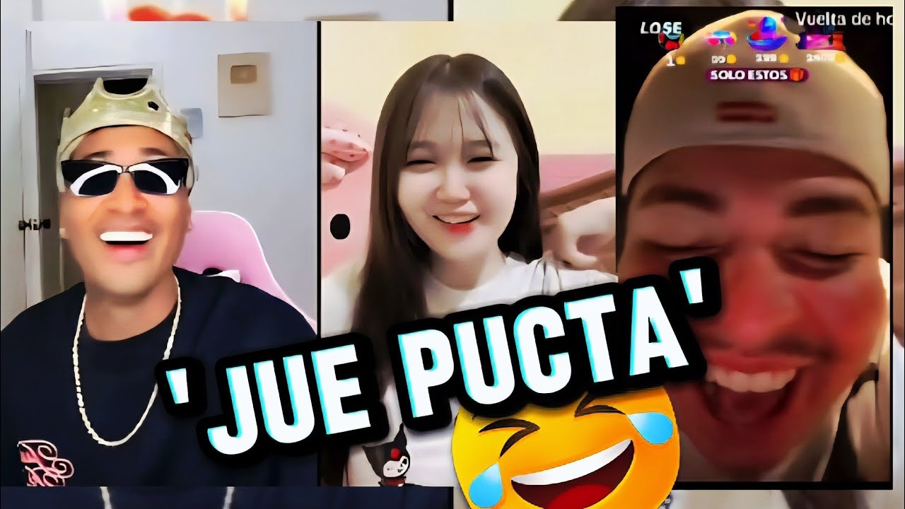 😝 Lo MÁS GRACIOSO QUE VERÁS HOY... SUPREMO Y CESY NYAM / YEIK  🤣