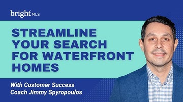 Search for Waterfront Properties in Public Records | Bright MLS