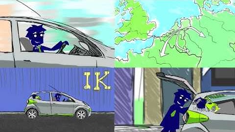 Funk-e Animated Explanation Video: StudentCar