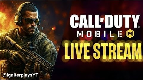 🔥 LIVE | Road to 1K |COD MOBILE BR |  | Crazy Clutch & Aggressive Gameplay!”