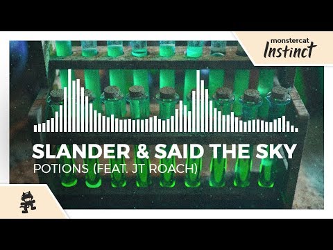 SLANDER \u0026 Said the Sky - Potions (ft. JT Roach) [Official Music Video]