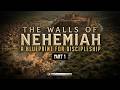 Nehemiah: Overview 'A Blueprint For The Great Builder'