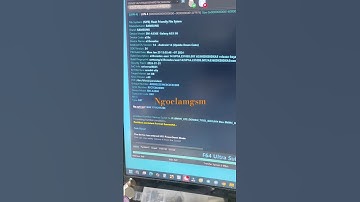 Samsung A33 5G (SM-A336E) Frp Remove Done by F64 Box(isp UFS)