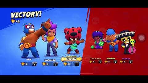 Brawl Stars #10 - Big Game Hunting Party Event - Brawler Barley
