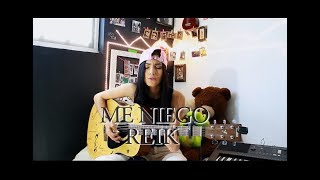 ME NIEGO / REIK - COVER - DANIELA CALVARIO chords