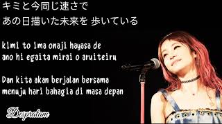 Download Lagu LiSA - Shirushi, Lyrics, Indonesia lirik terjemahan MP3
