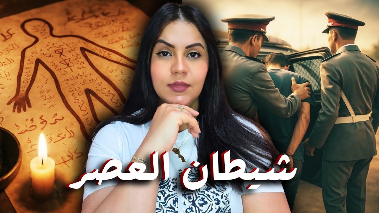 قصة الربيب محمد الغامضة 🇲🇦 كيفاش كشف سر خطير حير الشرطة المغربية و اشنوا علاقة عائلته بالقضية 🔥🔞