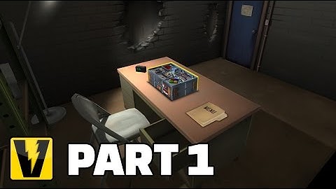 Keep Talking and Nobody Explodes - Part 1