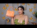 SMALL TELFAR SHOPPING BAG UNBOXING + WHAT FITS INSIDE!!! || Jocelyn Aponte