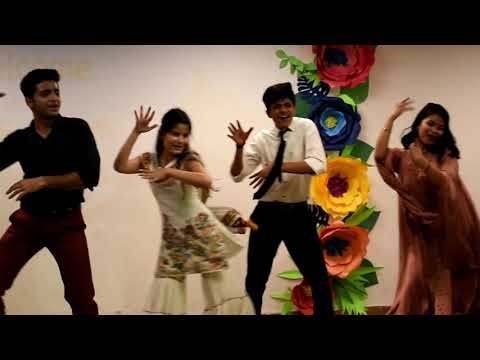 FAREWELL || GREENWAY MODERN SCHOOL || DILSHAD GARDEN ||xii dance performance