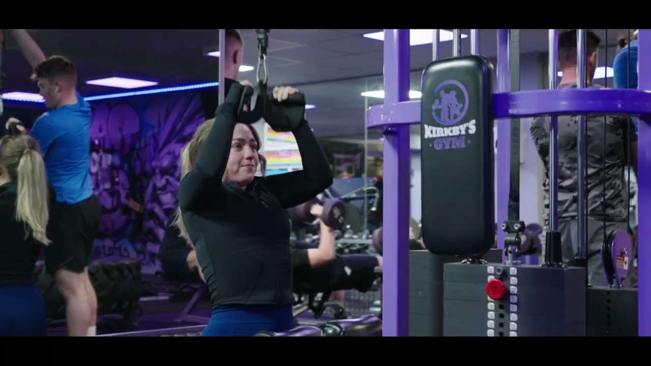 Vibes Gym 2023 Promo Video.