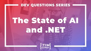 The State of AI and .NET featuring Amanda Silver