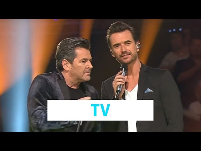 Thomas Anders u0026 Florian Silbereisen - Sie hat es wieder getan | Schlagerchampions 2020 class=